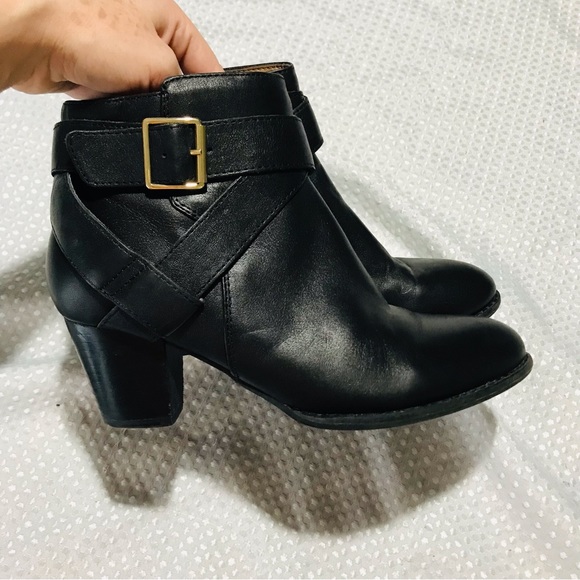 Vionic trinity ankle boots - Picture 4 of 12